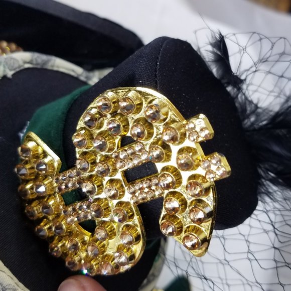 ST PATRICKS DAY!! Parade, Pageant, Party 3 Pc Set Dress, Jacket & Hat $$ - Picture 3 of 11